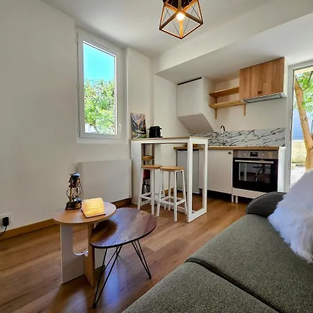 L'antre Du Pin Vakantiehuis Lourdes