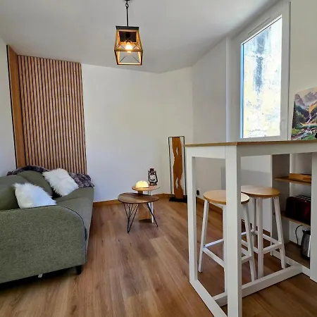 L'antre Du Pin Vakantiehuis Lourdes