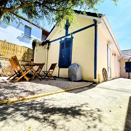 Casa de Férias L'antre Du Pin