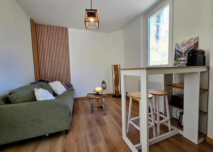 L'antre Du Pin Casa de Férias Lourdes