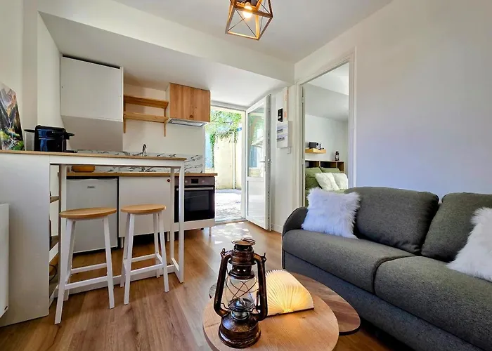 L'antre Du Pin Dom wakacyjny