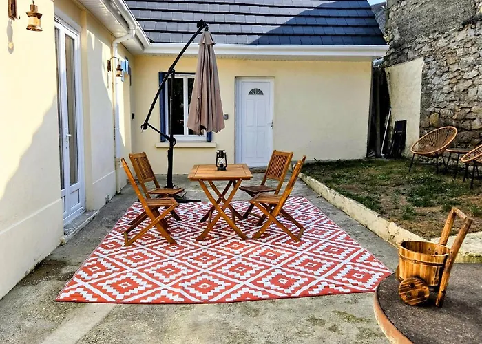 L'antre Du Pin Casa de Férias