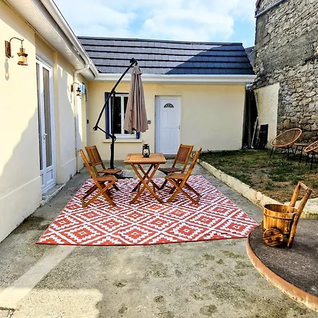 L'antre Du Pin Holiday home